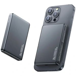 USAMS CY Sorozat CD242 10000mAh 20W mágneses vezeték nélküli powerbank