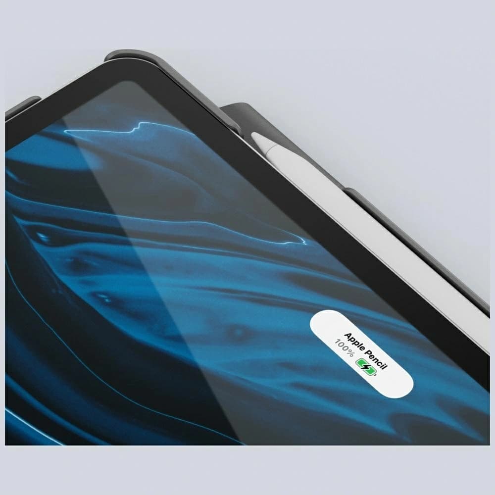 UNIQ Rovus Snapmount Magnetic 360 Rotativ Detasabil Apple iPad Air 13" 2024 / 13" 2025 negru - 9