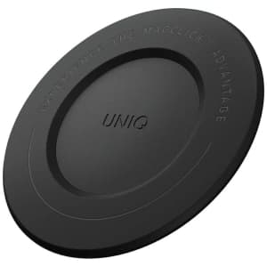 UNIQ SnapMount magnetický držák samolepicí černý