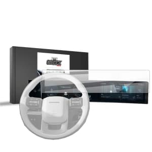 Ceramic GrizzGlass CarDisplay Protection Hyundai Santa FE (2024-2025)