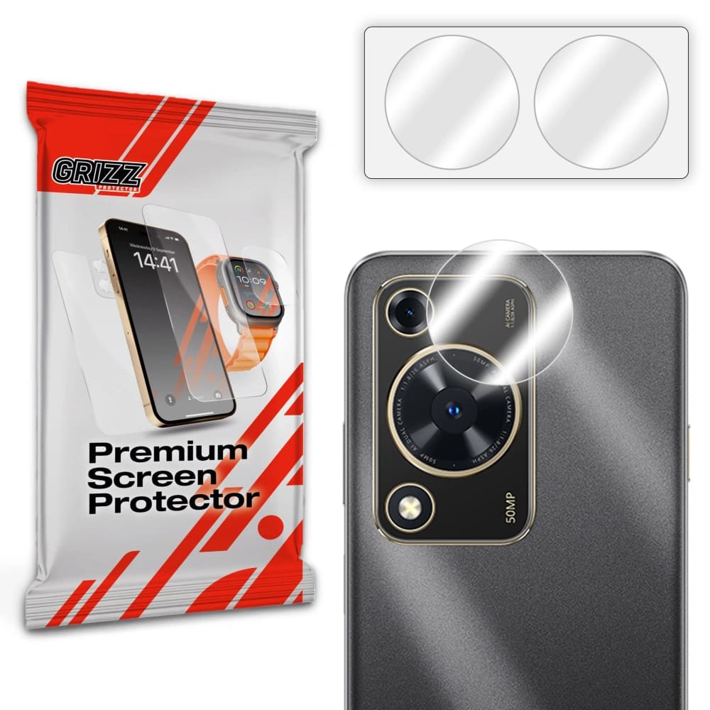 GrizzGlass HybridGlass Kamera Huawei Nova Y63 - 1