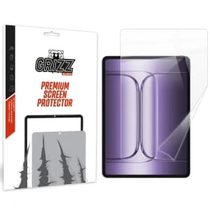 GrizzGlass KeramikFilm OnePlus Pad 3 / 2 Pro / OPPO Pad 4 / 4 Pro