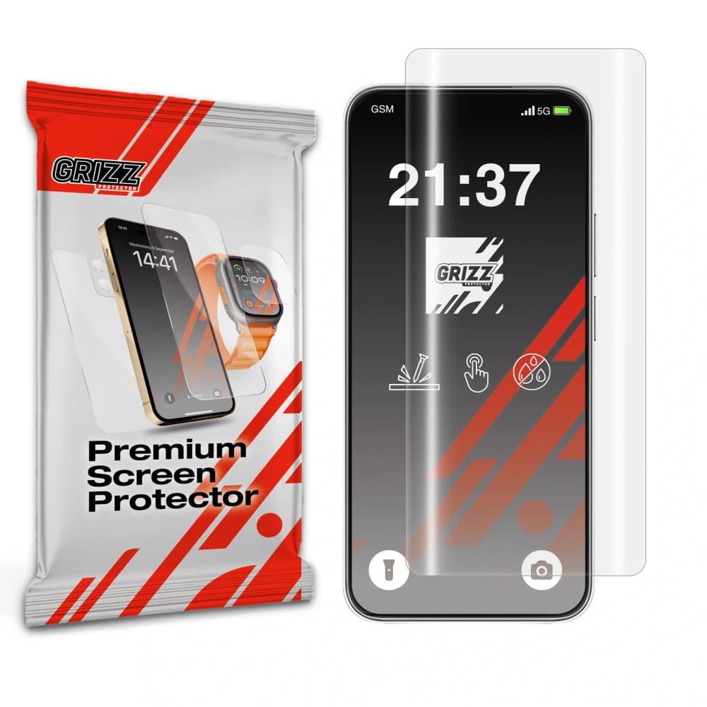 GrizzGlass Hydrofilm Huawei nova 14 - 1