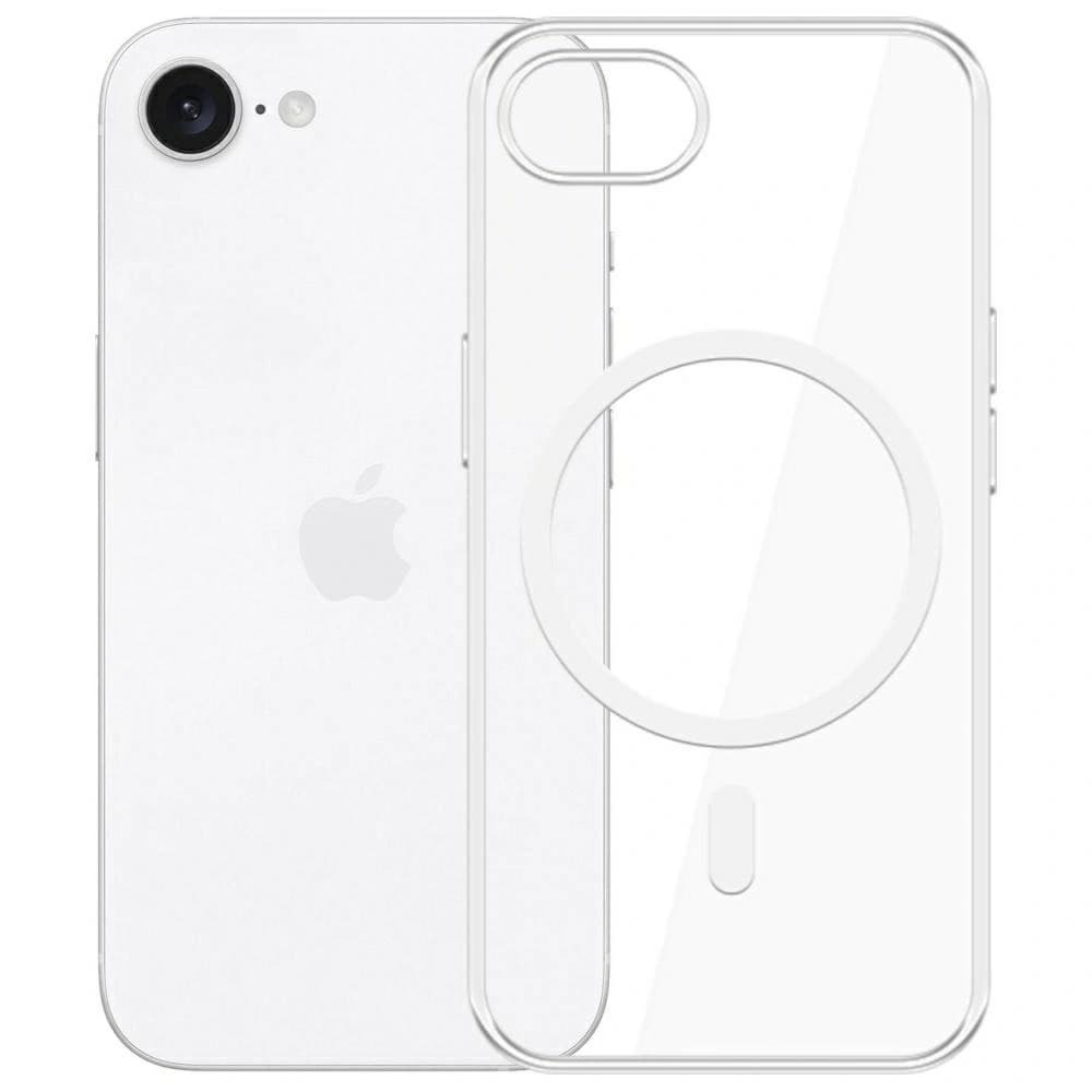 3MK Clear MagCase Apple iPhone 17e / 16e - 9