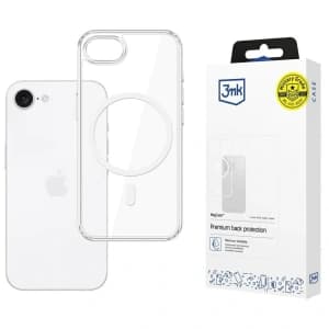 Etui 3MK MagCase do Apple iPhone 17e / 16e