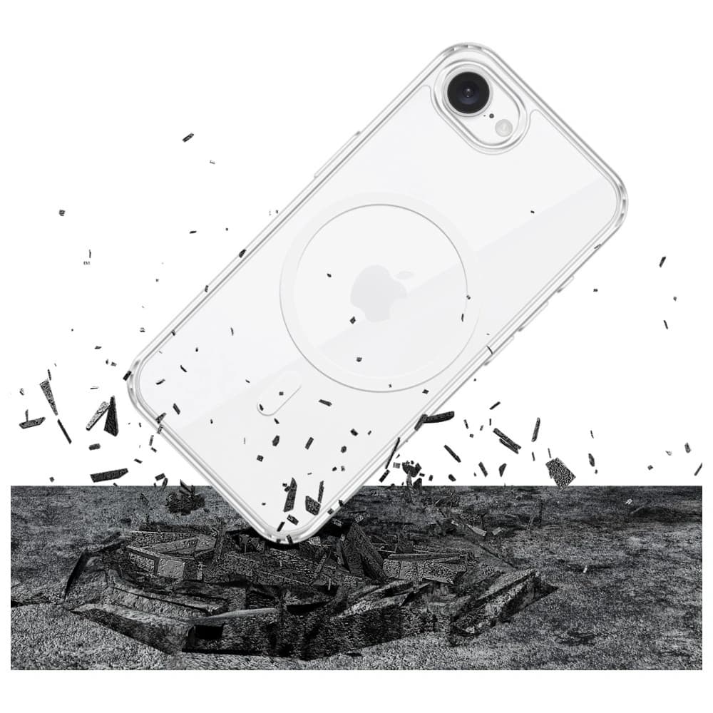 3MK MagCase Apple iPhone 17e / 16e - 4