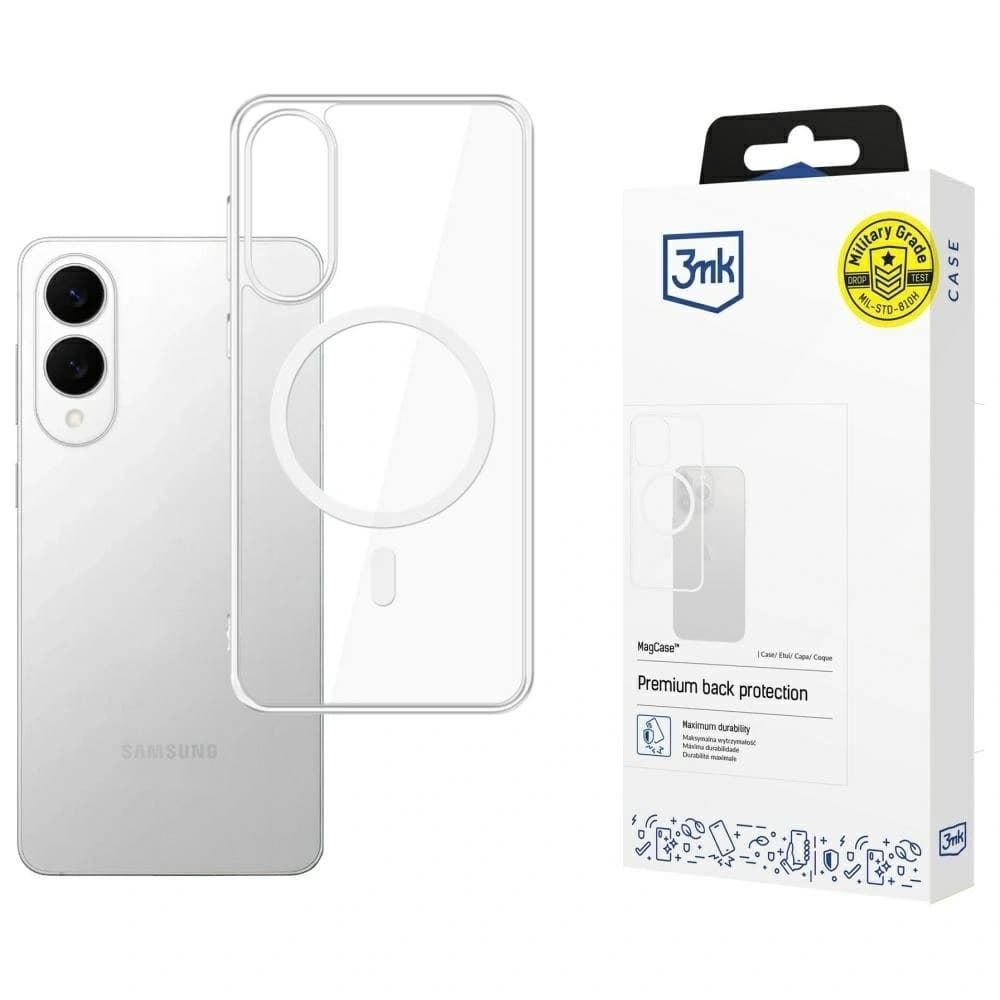 3MK MagCase Samsung Galaxy S25 Edge - 1