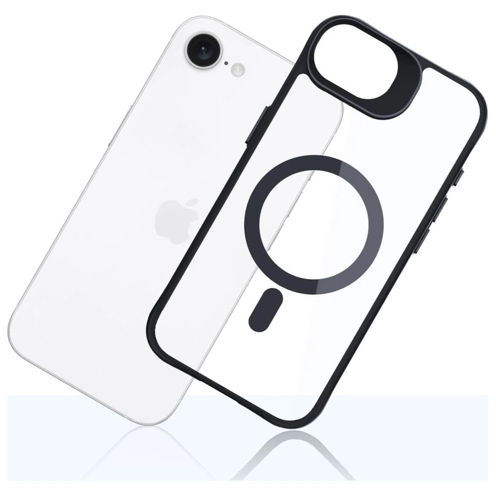 3MK Satin Armor MagCase Apple iPhone 17e / 16e - 5