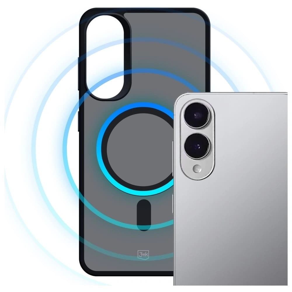 3MK Smoke MagCase Samsung Galaxy S25 Edge - 3