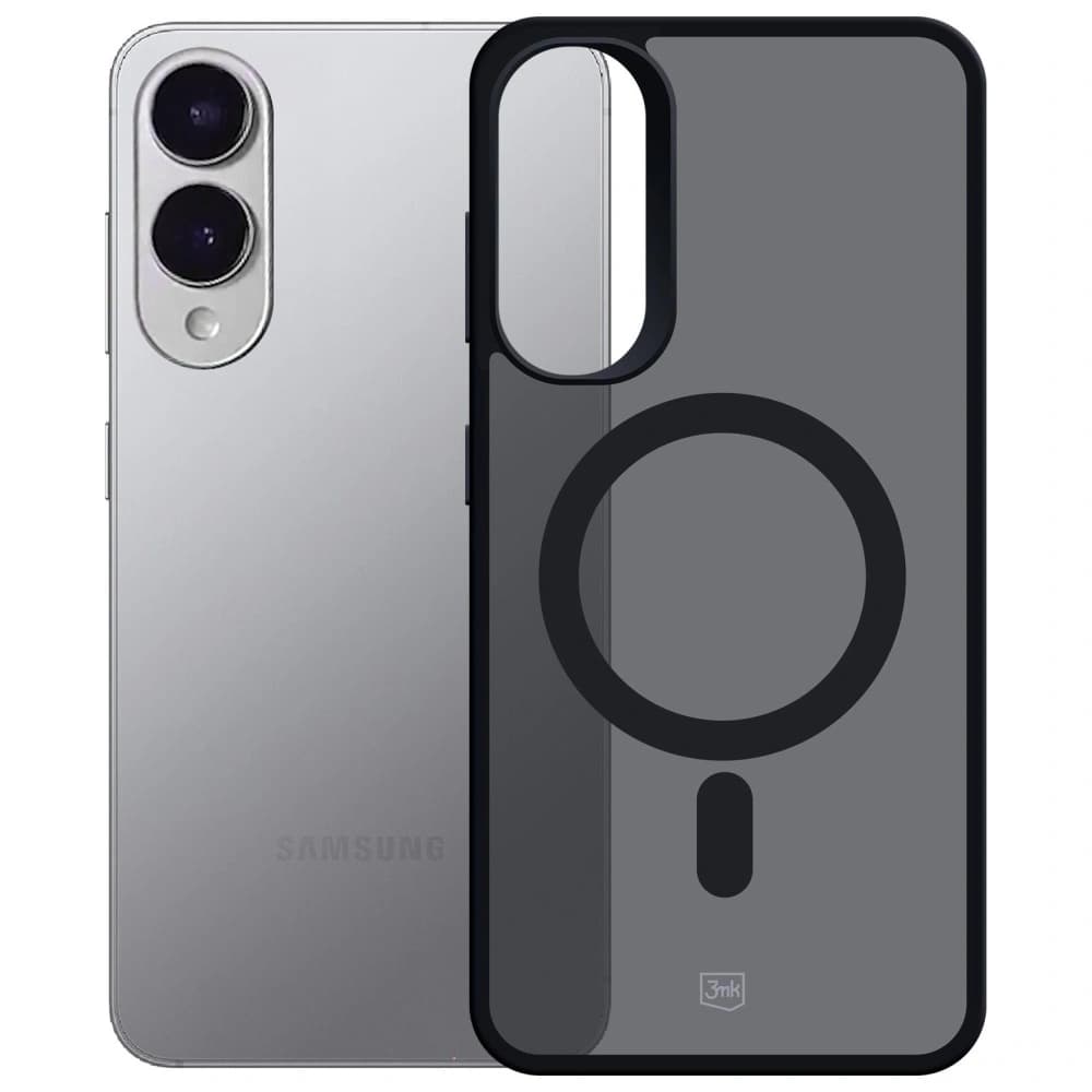 3MK Smoke MagCase Samsung Galaxy S25 Edge - 6