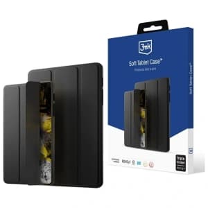 3MK Puha Tablet Tok Xiaomi Redmi Pad Pro 5G fekete