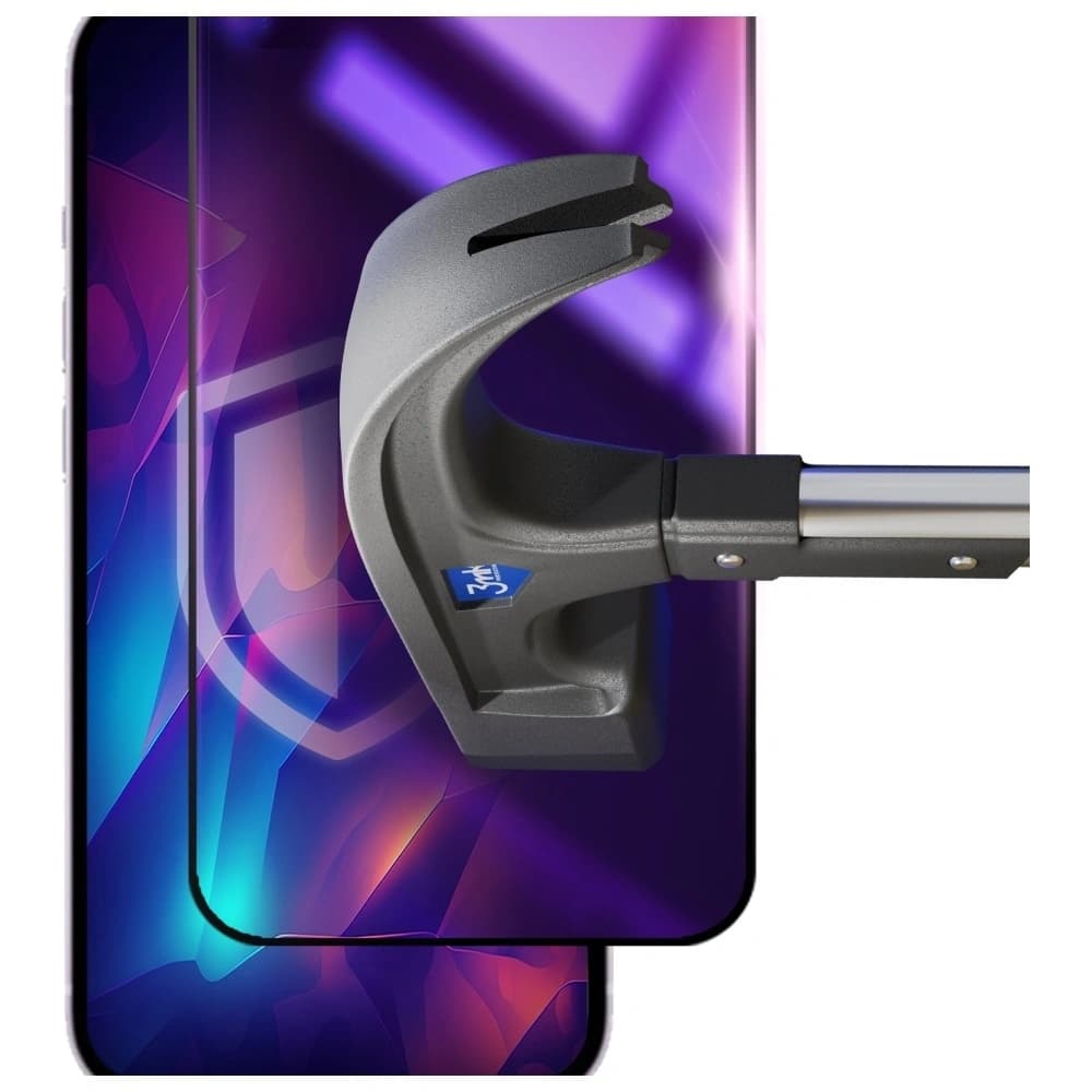 3MK Szivárvány Privát Apple iPhone 17e / 16e - 2