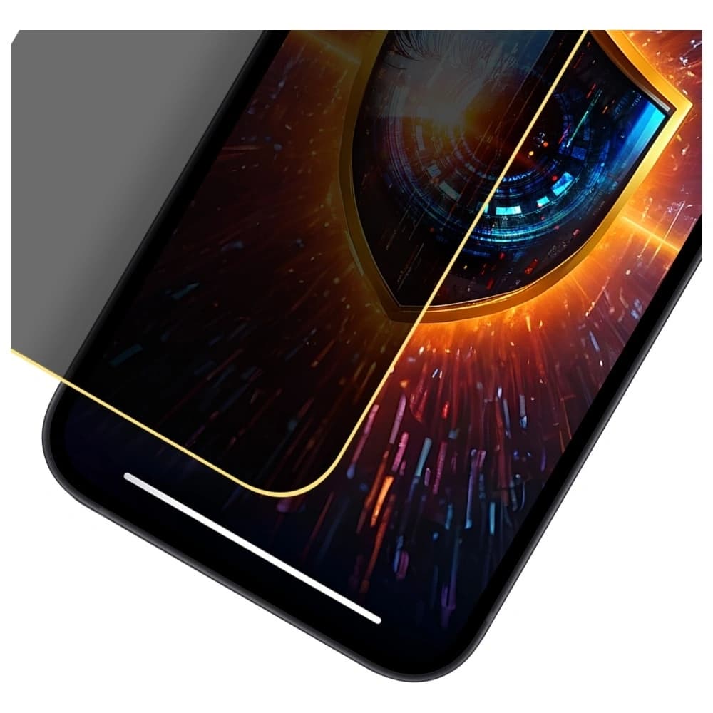 3MK Silky Matt Privacy Apple iPhone 12 / 12 Pro - 6