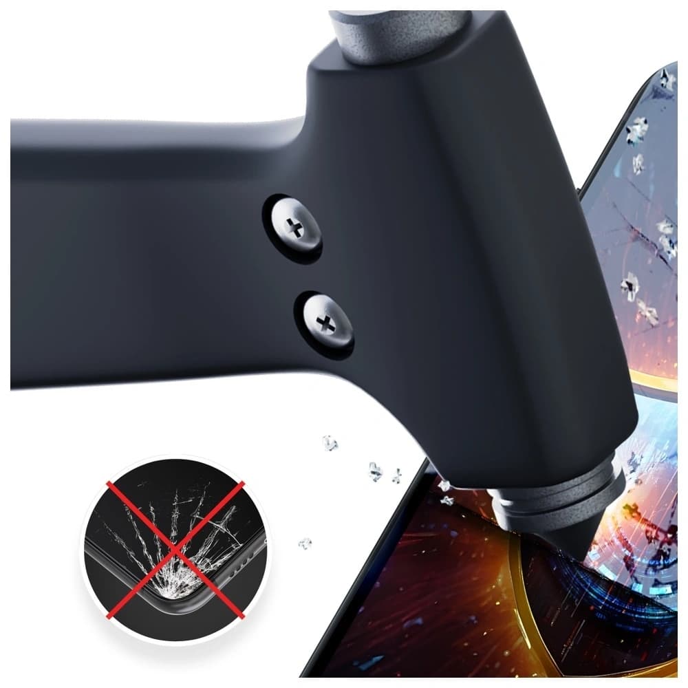 3MK Silky Matt Privacy Apple iPhone 14 - 4