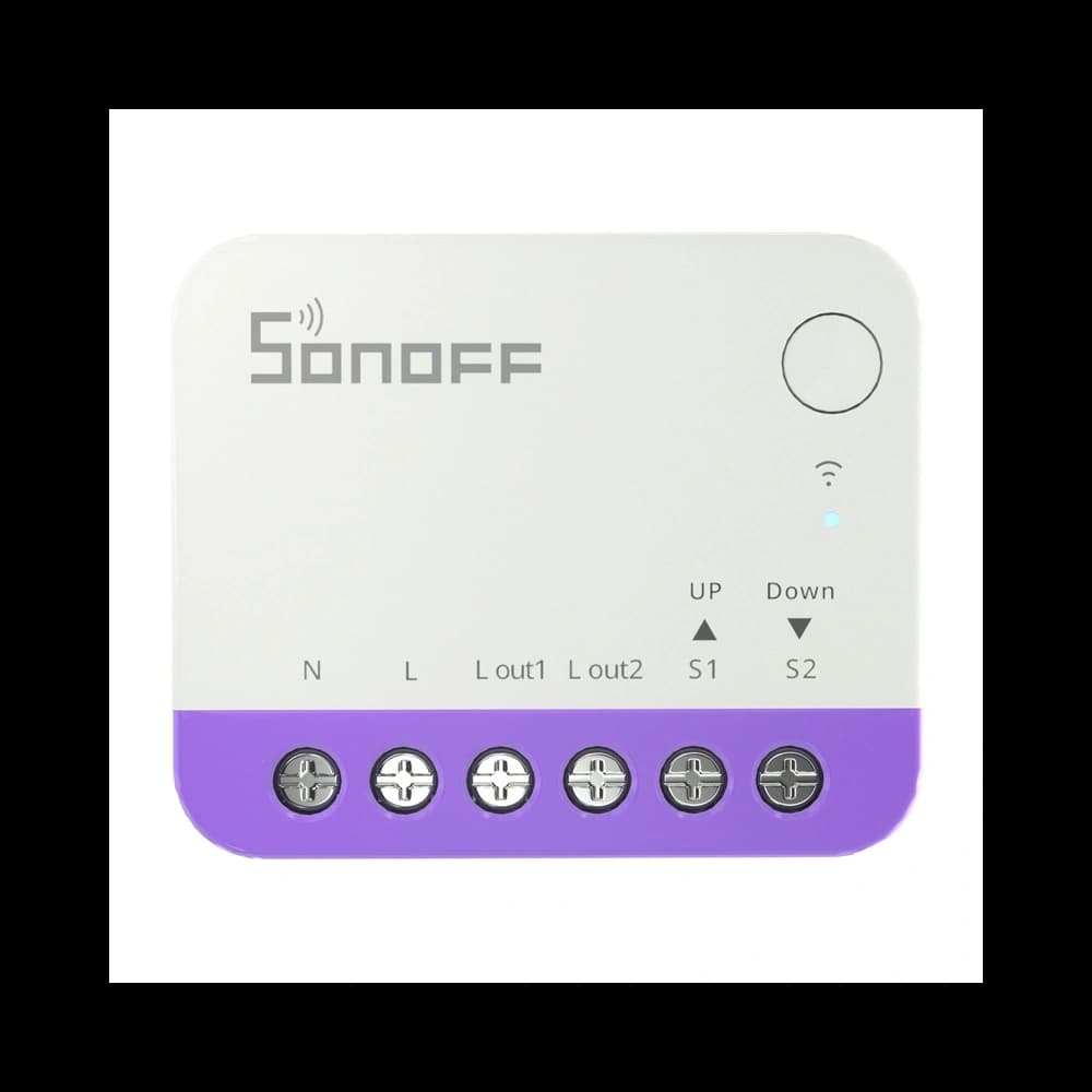 Sonoff MINI-RBS intelligent mini WiFi switch - 1
