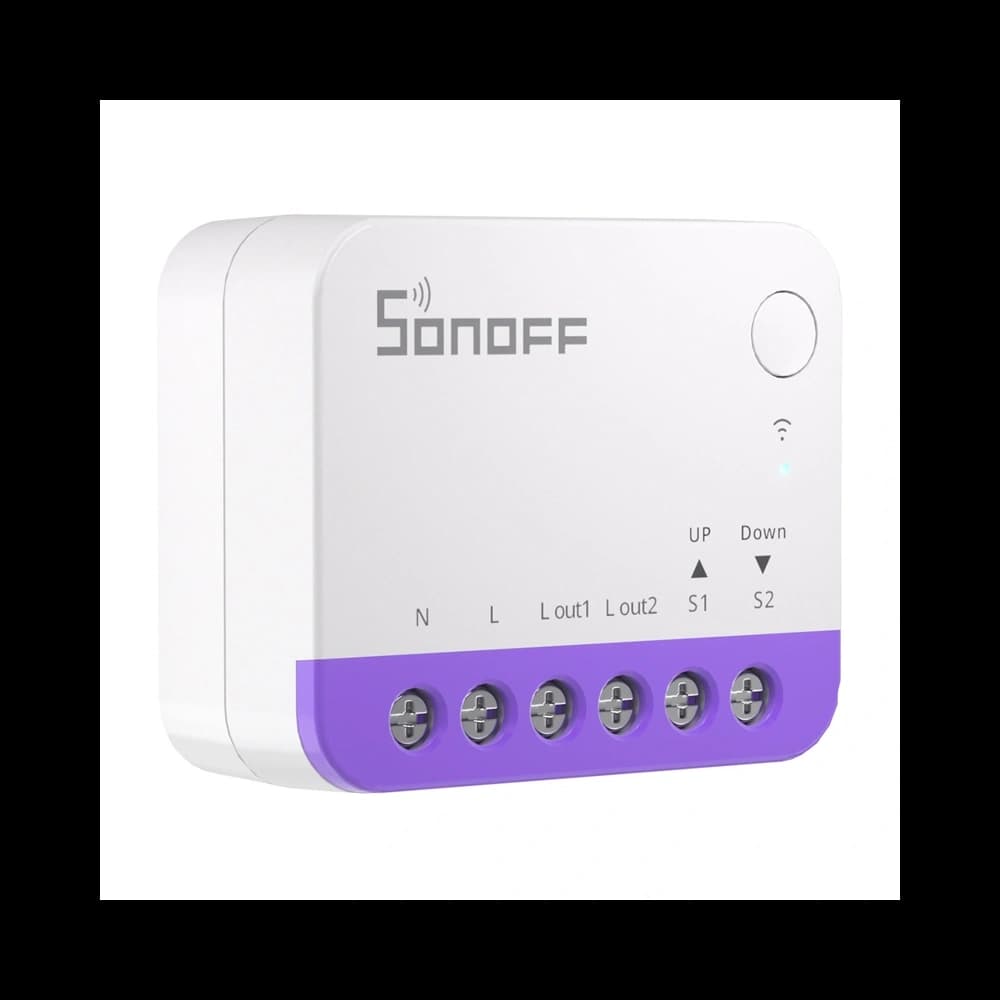 Sonoff MINI-RBS intelligent mini WiFi switch - 2
