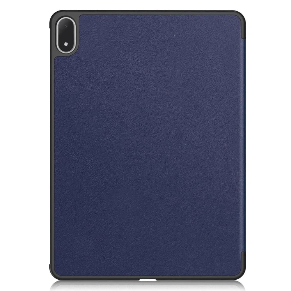 Bizon Case Tab Croc OnePlus Pad 3 / 2 Pro / OPPO Pad 4 / 4 Pro marineblau - 4