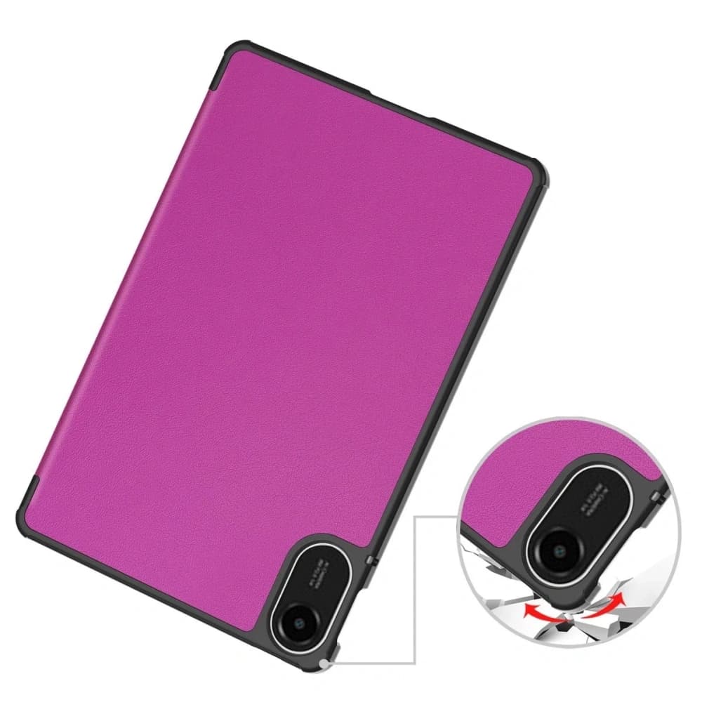Bizon Case Tab Croc Xiaomi Redmi Pad 2 lila - 3