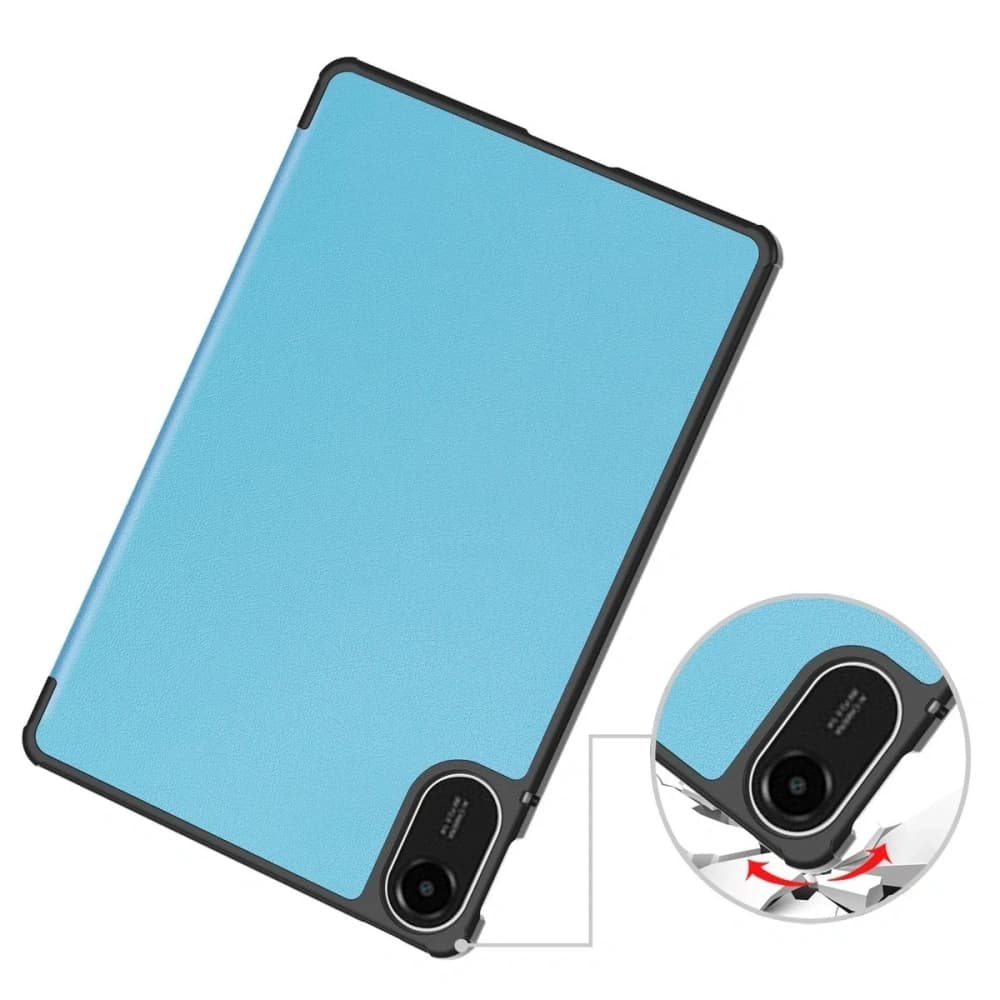 Bizon Case Tab Croc Xiaomi Redmi Pad 2 blau - 3