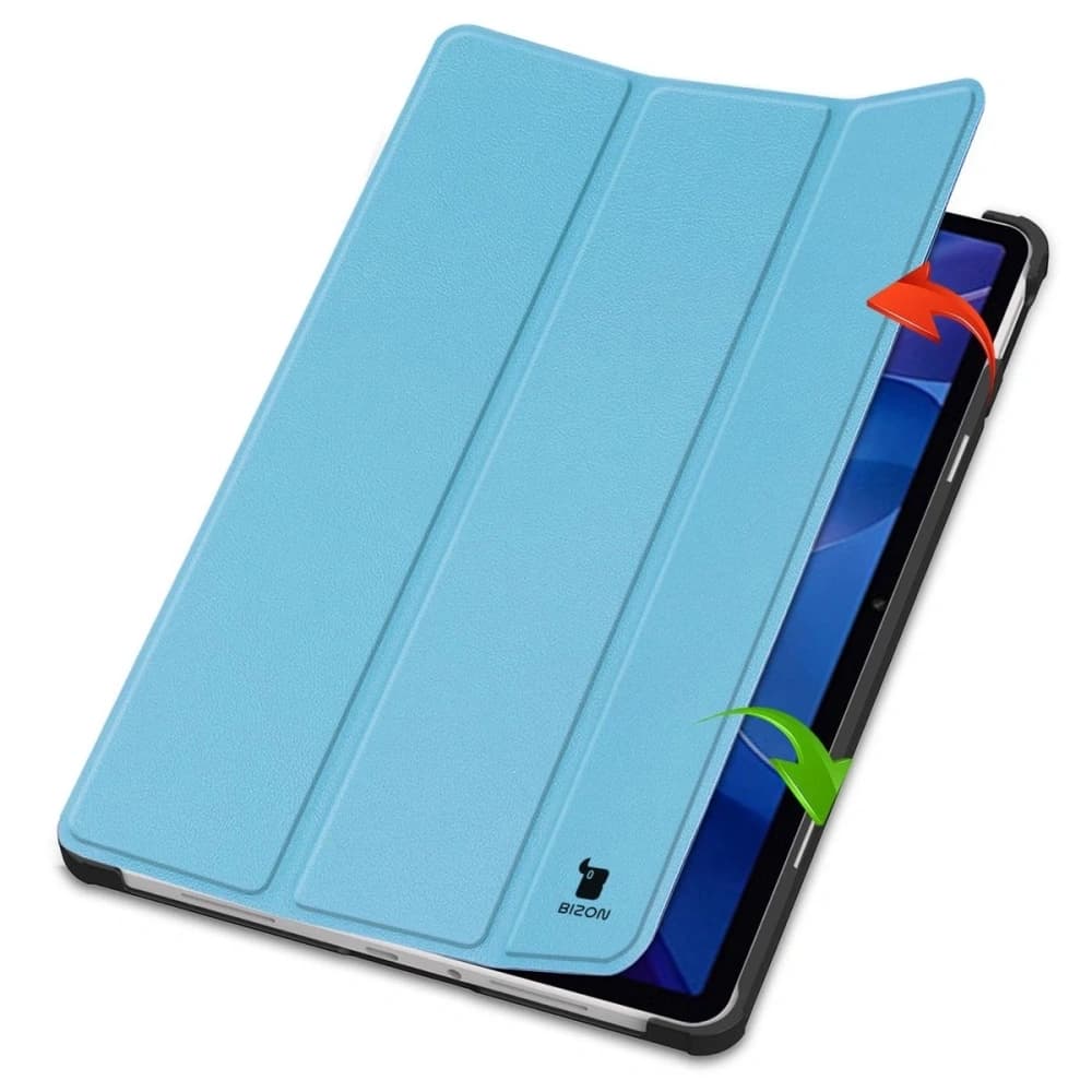 Bizon Case Tab Croc Xiaomi Redmi Pad 2 blau - 6