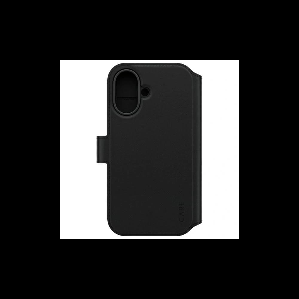 CARE by PanzerGlass Feature Tango 2in1 Wallet MagSafe Apple iPhone 16 black - 3
