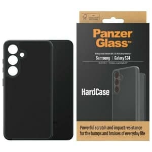 PanzerGlass HardCase Samsung Galaxy S24 Military grade black