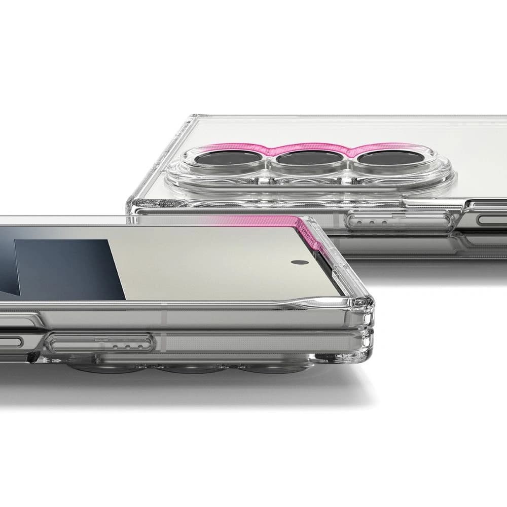 Etui Ringke Fusion Samsung Galaxy Z Fold 7 Clear - 6