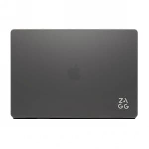 ZAGG Hardshell Apple MacBook Air 13" M2/M3/M4 (smoke)