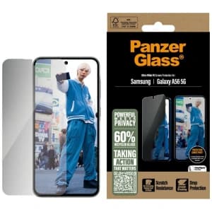 PanzerGlass Ultra-Wide Fit Privacy Samsung Galaxy A56 5G