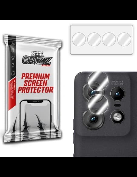 [CR] Glass for GrizzGlass HybridGlass Camera for Motorola Edge 50 Pro