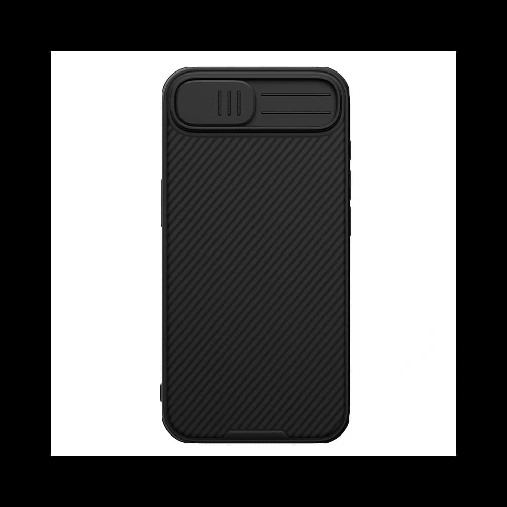 Nillkin Camshield Pro Magnetic Apple iPhone 17e / 16e black - 1