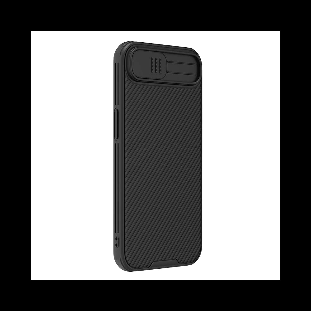 Nillkin Camshield Pro Magnetic Apple iPhone 17e / 16e black - 3