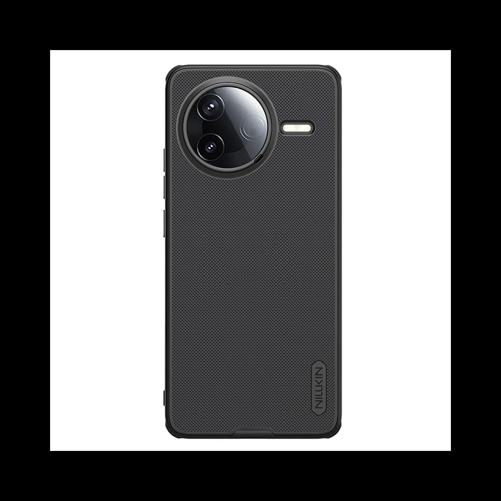 Nillkin Super Frosted Shield Pro Xiaomi Redmi K80 / Poco F7 Pro schwarz - 1