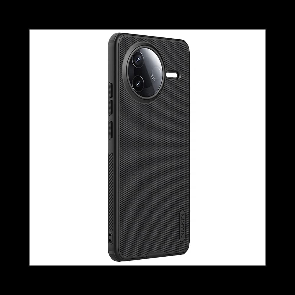 Nillkin Super Frosted Shield Pro Xiaomi Redmi K80 / Poco F7 Pro schwarz - 2