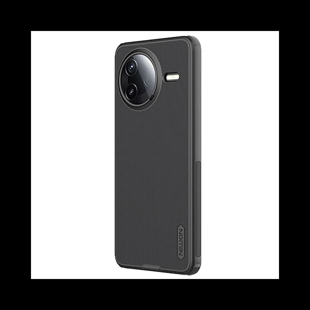 Nillkin Super Frosted Shield Pro Xiaomi Redmi K80 / Poco F7 Pro schwarz - 3