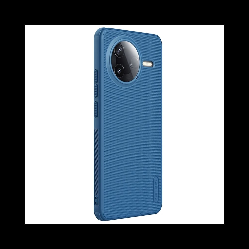 Nillkin Super Frosted Shield Pro Xiaomi Redmi K80 / Poco F7 Pro blau - 2