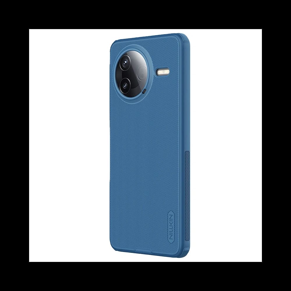 Nillkin Super Frosted Shield Pro Xiaomi Redmi K80 / Poco F7 Pro blau - 3