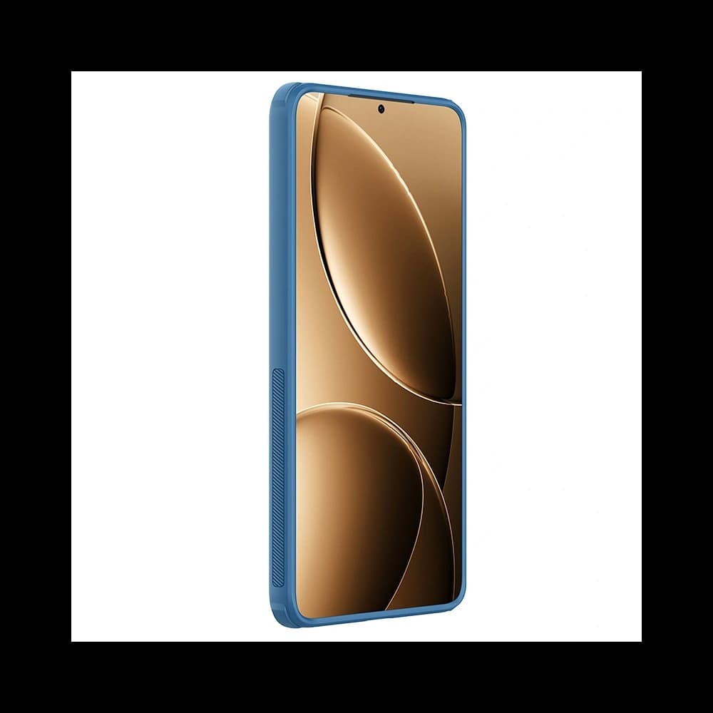 Nillkin Super Frosted Shield Pro Xiaomi Redmi K80 / Poco F7 Pro blau - 4