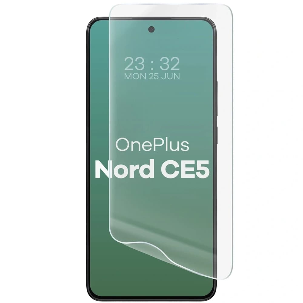 Bizon Glass Hydrogel Přední OnePlus Nord CE5 5G [2 BALENÍ] - 5