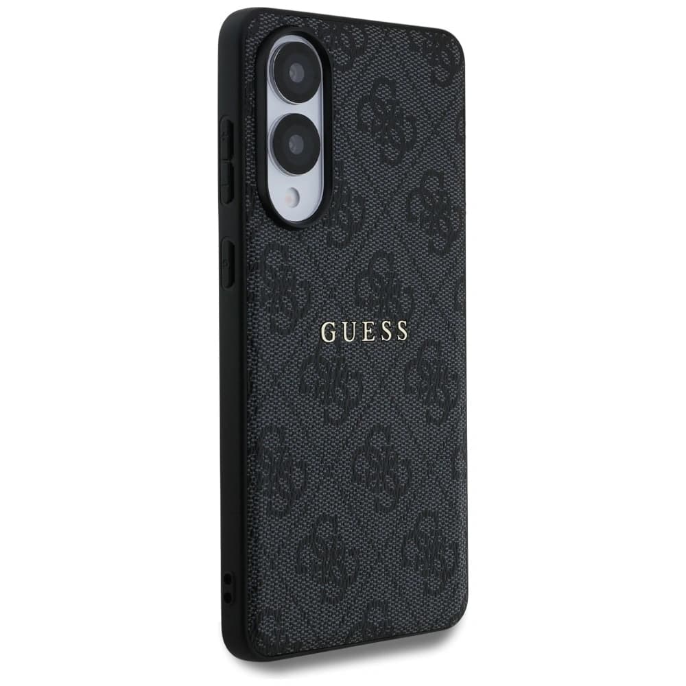 Vermute 4G Ring Classic Logo MagSafe Samsung Galaxy S25 Edge schwarz - 4