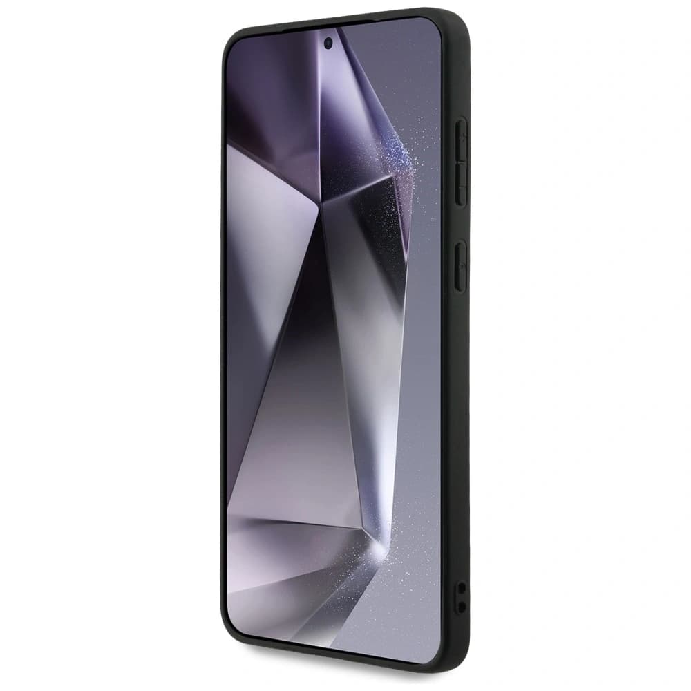 Vermute 4G Ring Classic Logo MagSafe Samsung Galaxy S25 Edge schwarz - 5