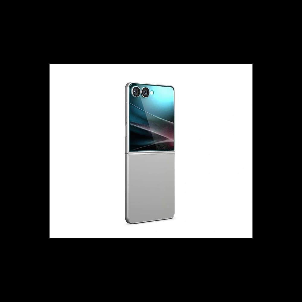 Spigen Glas.tr ez Fit HD Samsung Galaxy Z Flip 7 Clar - 3