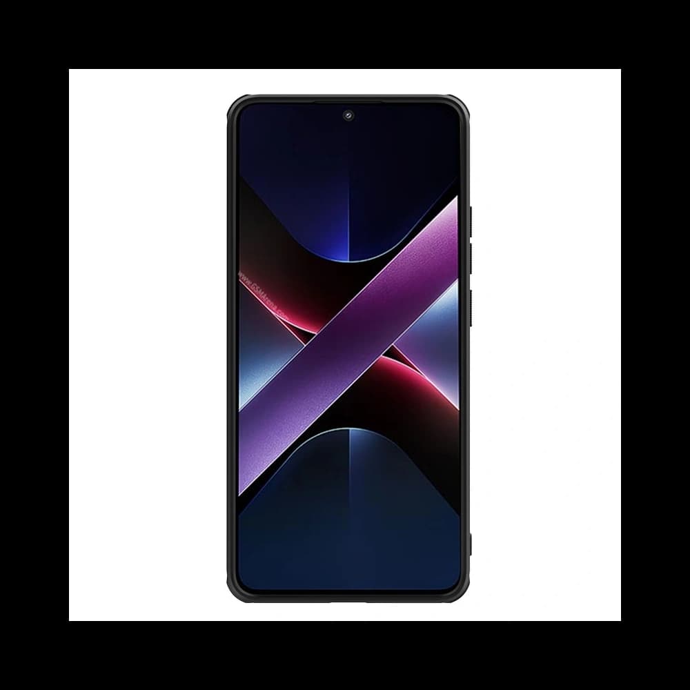 Nillkin Super Frosted Shield Pro Magnetic Xiaomi Poco X7 Pro schwarz - 4