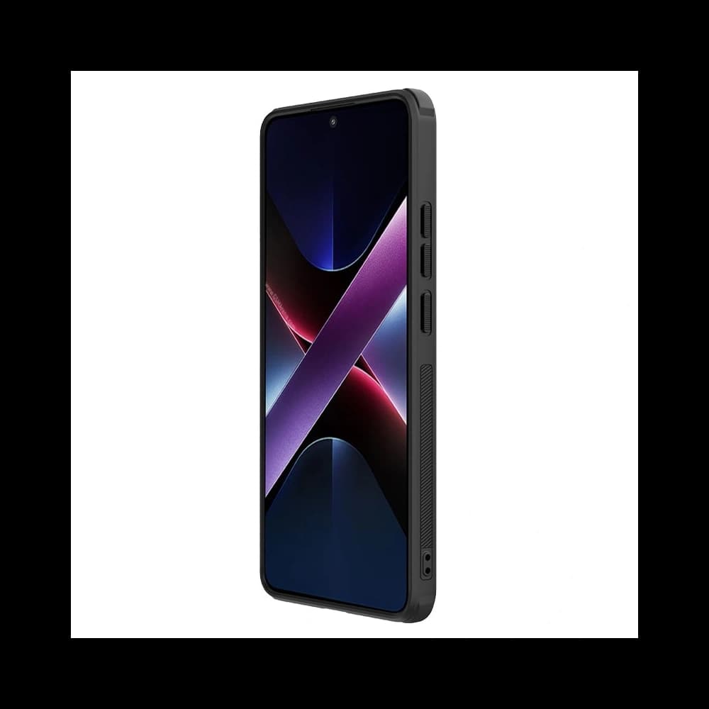 Nillkin Super Frosted Shield Pro Magnetic Xiaomi Poco X7 Pro schwarz - 5