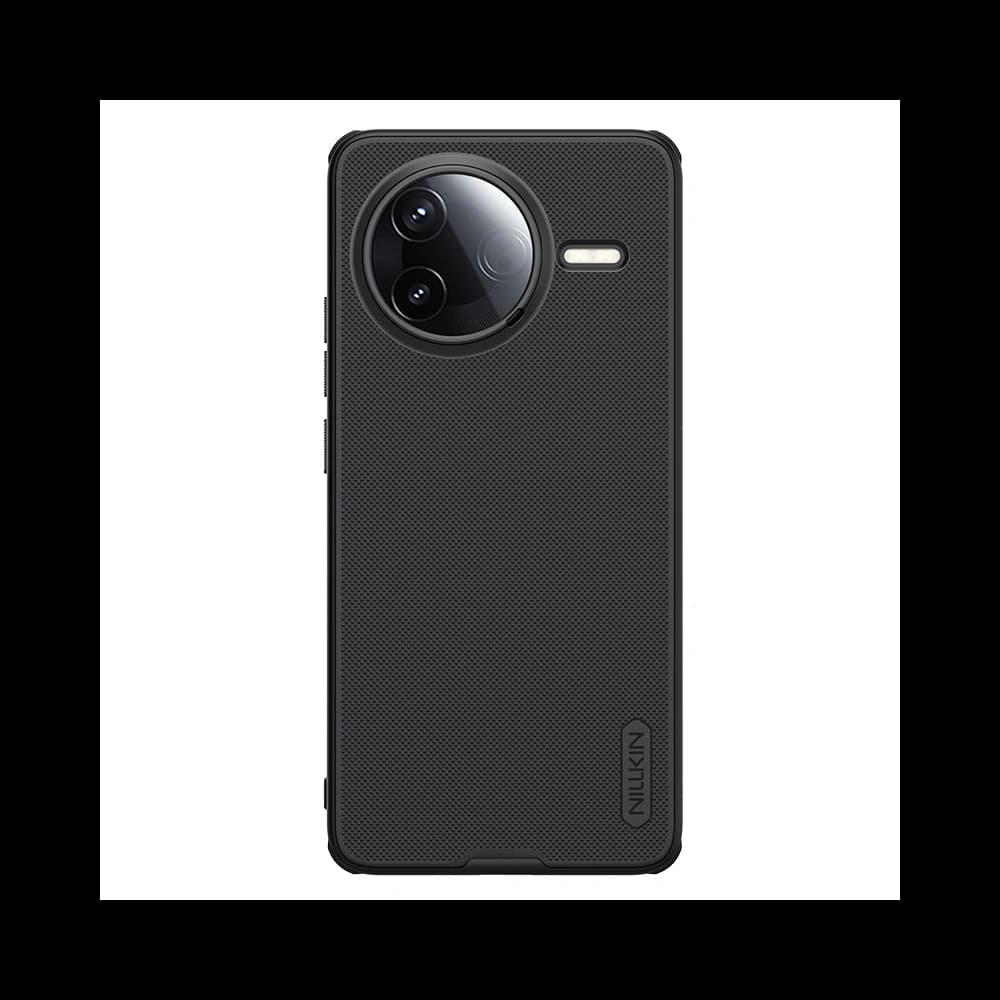 Nillkin Super Frosted Shield Pro Magnetic für Xiaomi Redmi K80 / Poco F7 Pro schwarz - 1