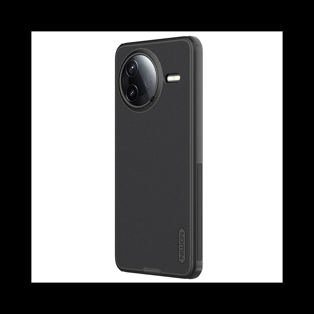 Nillkin Super Frosted Shield Pro Magnetic für Xiaomi Redmi K80 / Poco F7 Pro schwarz - 3