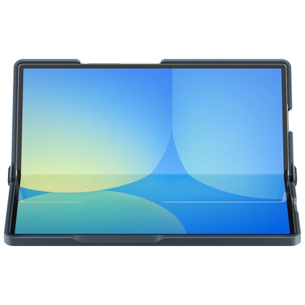 Etui Spigen Tough Armor Pro Mag MagSafe do Samsung Galaxy Z Fold 7 Metal Slate - 8