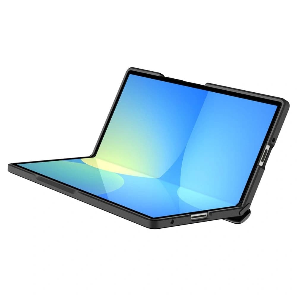 Etui Spigen Slim Armor Pro Mag MagSafe do Samsung Galaxy Z Fold 7 Black - 4