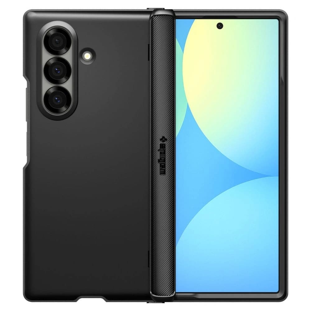 Etui Spigen Slim Armor Pro Mag MagSafe do Samsung Galaxy Z Fold 7 Black - 7