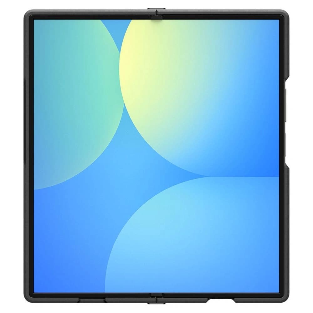 Etui Spigen Slim Armor Pro Mag MagSafe do Samsung Galaxy Z Fold 7 Black - 9